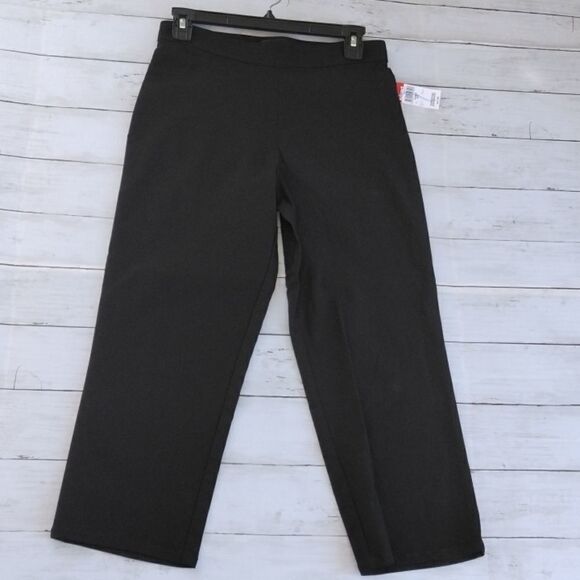 Women's Dress Capri Pants Size S - Picture 1 of 6